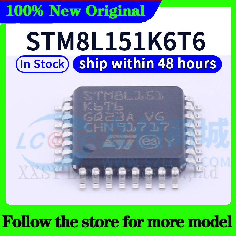 STM8L151K6T6 Alta calidad Nuevo