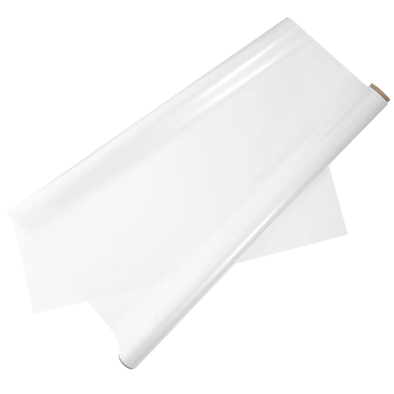 1 Set Whiteboard Wall White Board-Premium Static Cling, No Damage to Wall,Easy to Clean and Reuse-Perfect for Home,School and