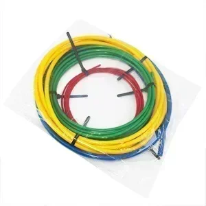 Copper Pipe Protector PE Plastic Pipe Bending Tool Anti-Deformation  Protection  1/4" /3/8" /1/2" 5/8"