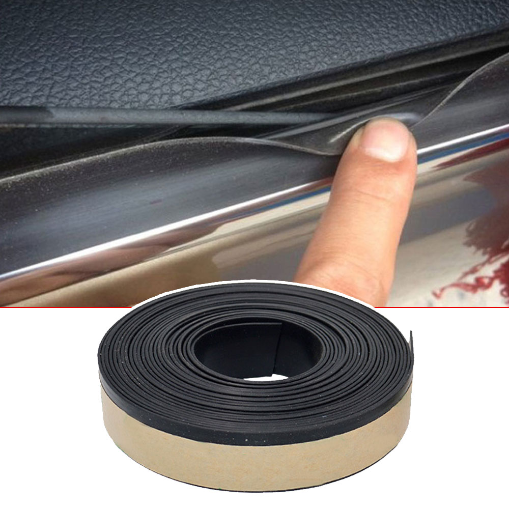 Cửa Sổ Ô Tô Chống Thấm Nước Bảo Vệ Cói Dây Weatherstrip Ốp Viền Cửa Xe Ô Tô Kính Cửa Sổ Cao Su Kín Dây Cao Su