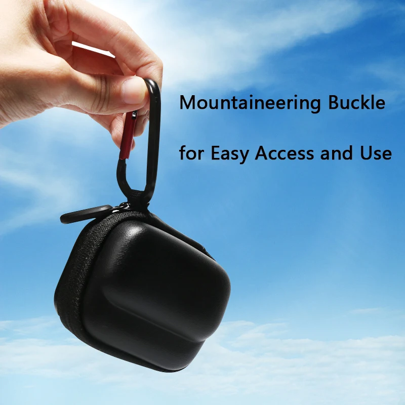 For Insta360 GO 3 GO 3S Mini Body Bag Portable Storage Bag Action Camera Protection For Insta 360 GO 3S GO 3 Accessories