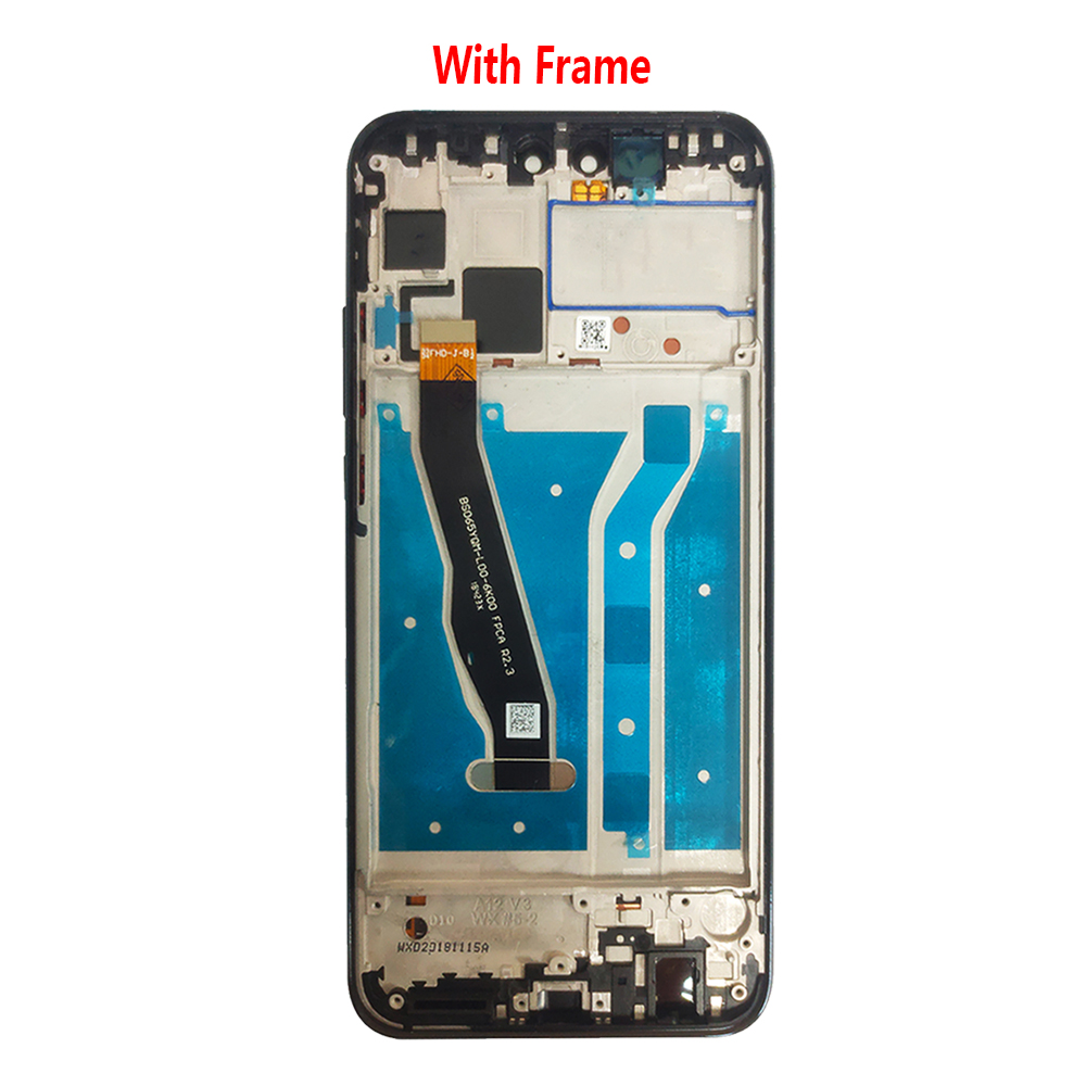 6.5'' Display Replacement For Huawei Y9 2019 JKM-LX1 JKM-LX2 LCD Display Touch Screen Digitizer For Huawei Enjoy 9 Plus Screen