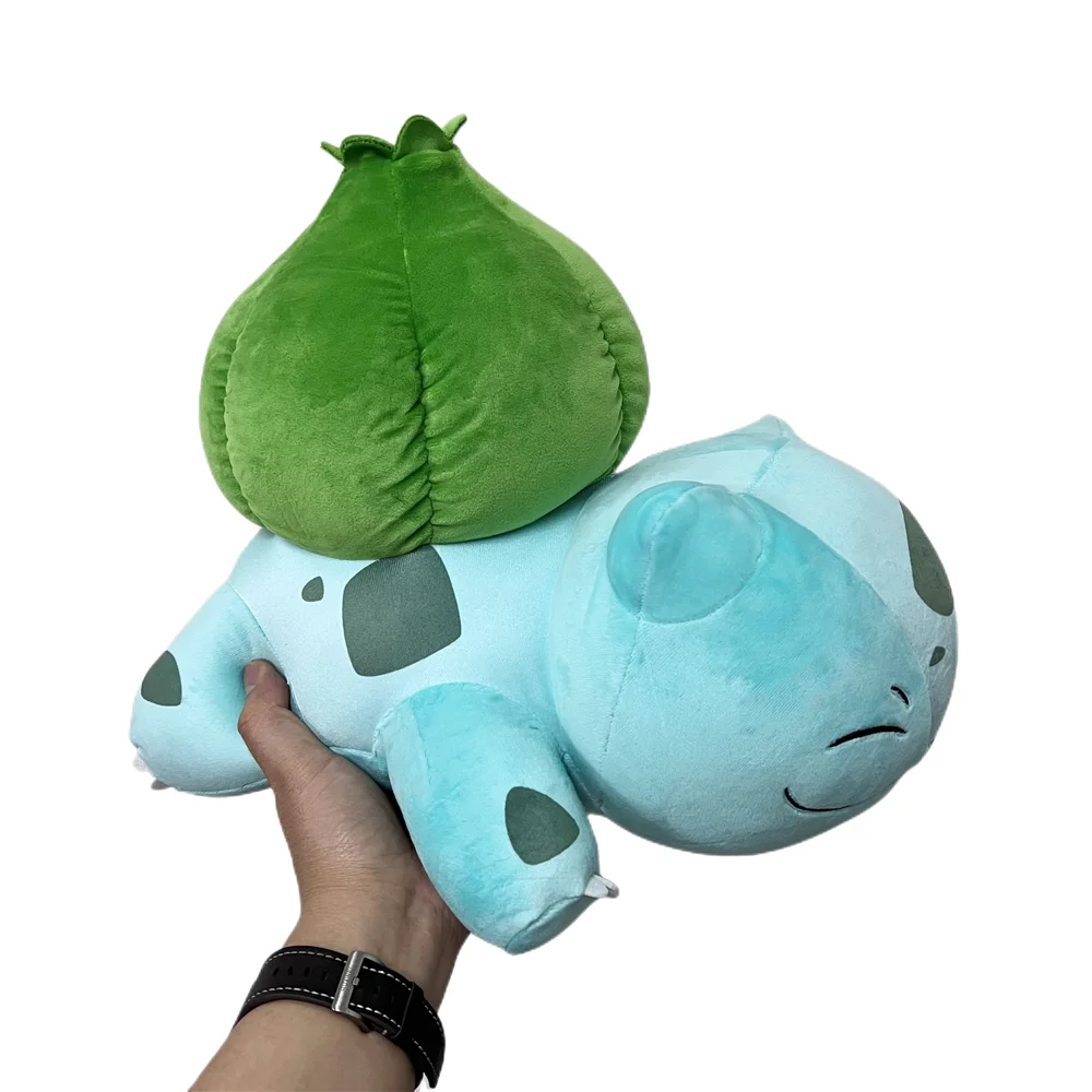 47 estilos Anime Pokemon Peluche Charmander Squirtle Pikachu Peluche Bulbasaur Animal relleno juguete Peluche Pokemon muñeca regalo para chico