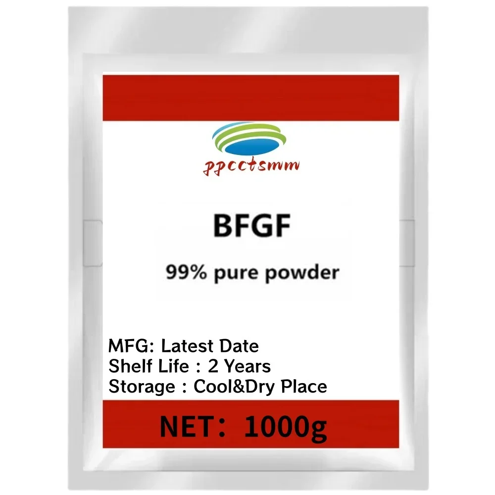 99% 순수 BFGF 파우더 리페어, 피부 매끈함 유지