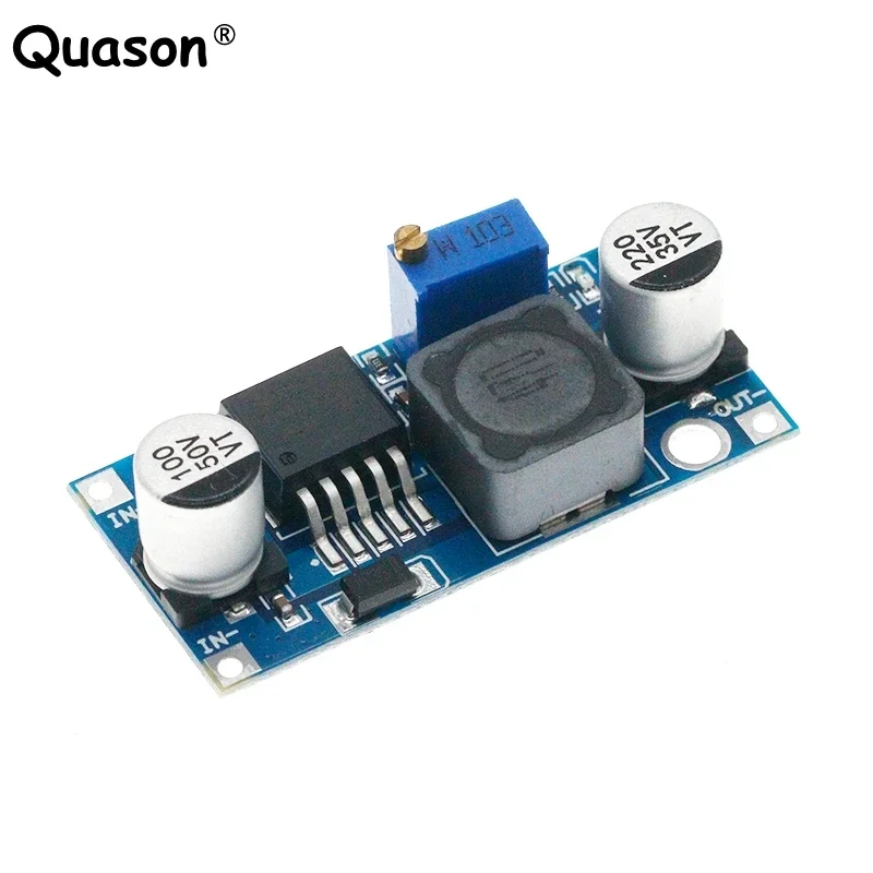 LM2596s DC-DC Bước Xuống Module Nguồn 3A Điều Chỉnh Bước Xuống Mô Đun LM2596 Bộ Điều Chỉnh Điện Áp 24V 12V 5V 3V