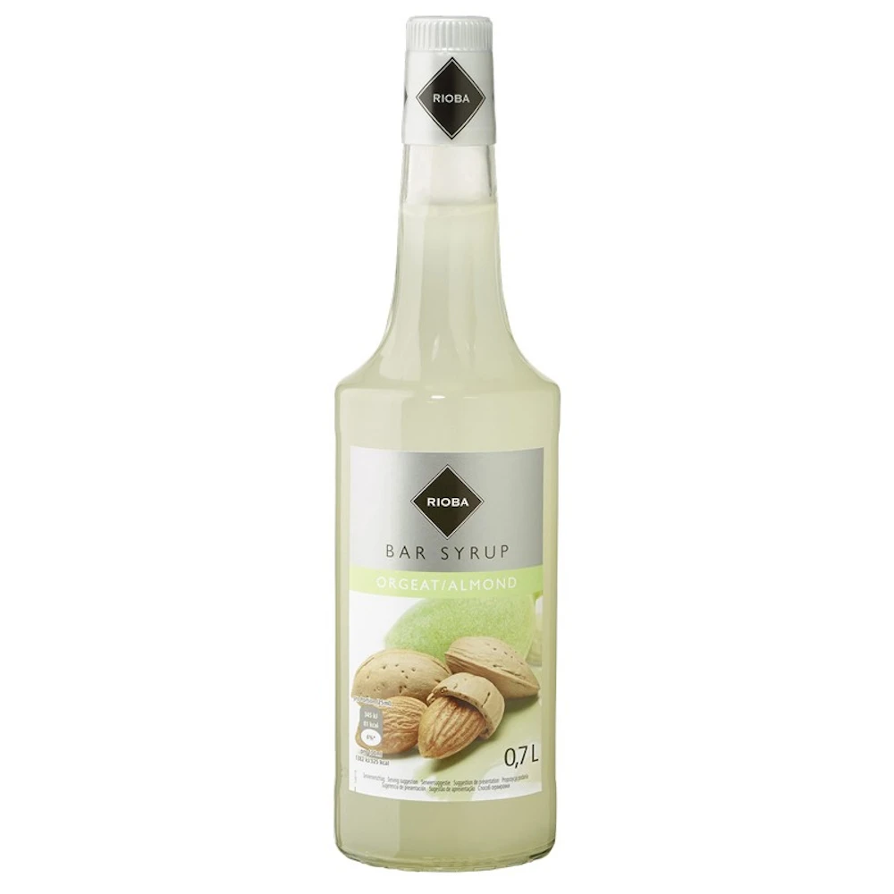 Mandel-Barkeersirup 700 ml – Rioba