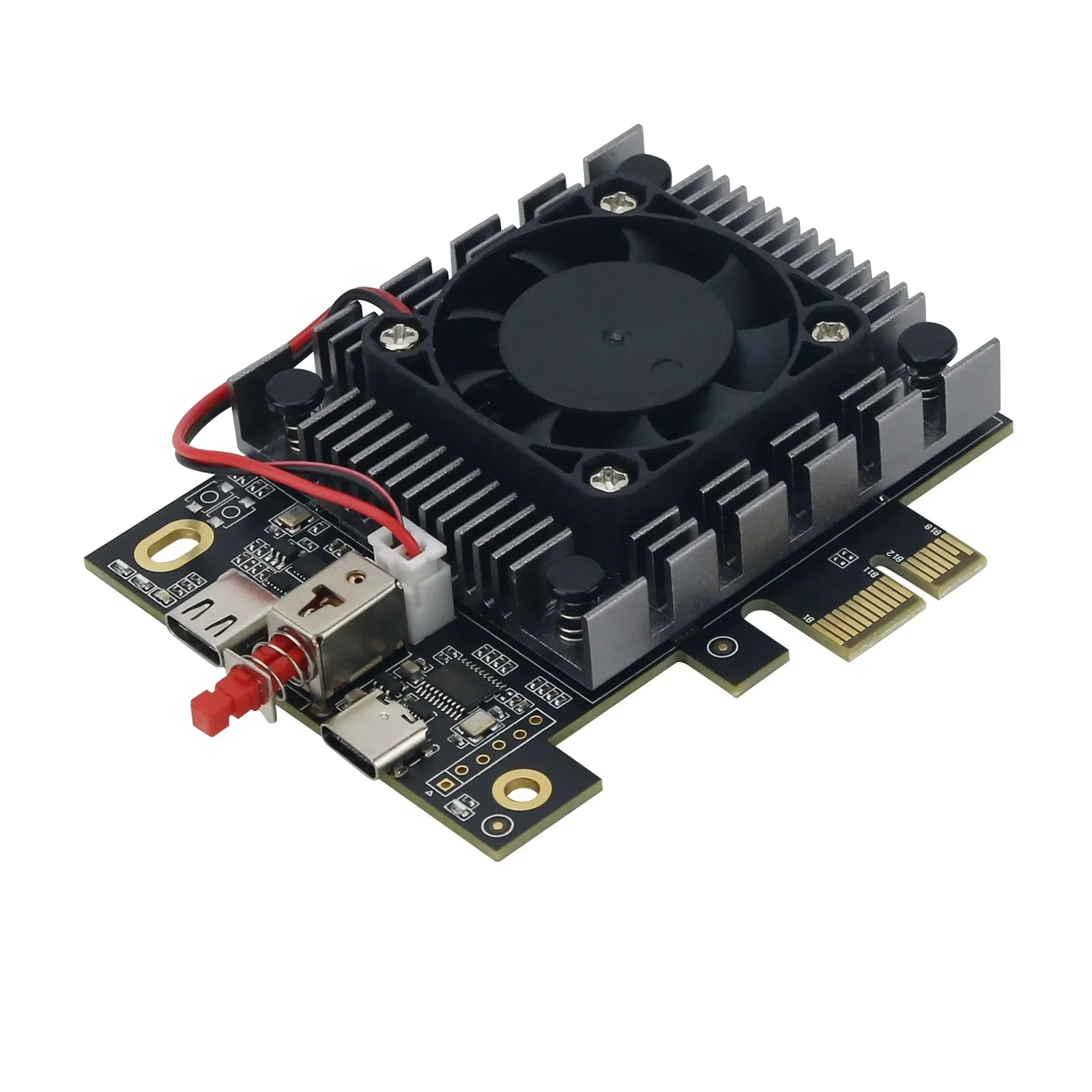 Cartão DMA 75T / placa FPGA DMA - totalmente compatível com STARK 75T