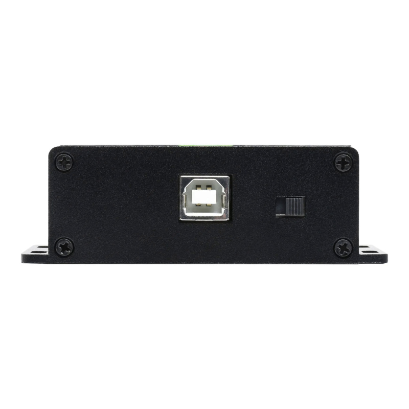 Waveshare Industrial USB TO 4CH TTL Converter, USB To UART, Multi Protection & Systems Support, Stable Transmission