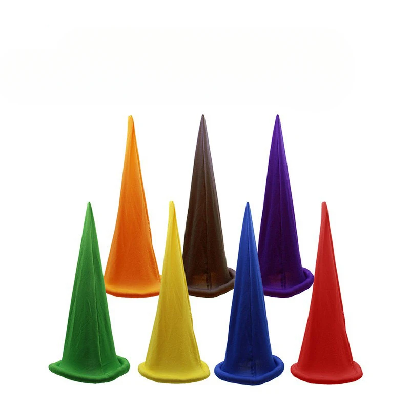 เด็กการ์ตูนหมวก Gnome หมวกสําหรับ Boy คริสต์มาส Elf เครื่องแต่งกาย Fairy Tale Dwarfs คอสเพลย์ฮาโลวีน Carnival Party เด็กอุปกรณ์เสริม