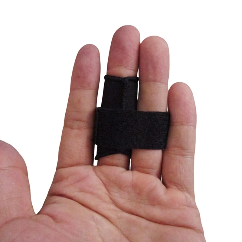 Finger Splint Wrap สายคล้องคอกีฬา Anti-Slip Pro บาสเกตบอลปลอกนิ้วรั้ง