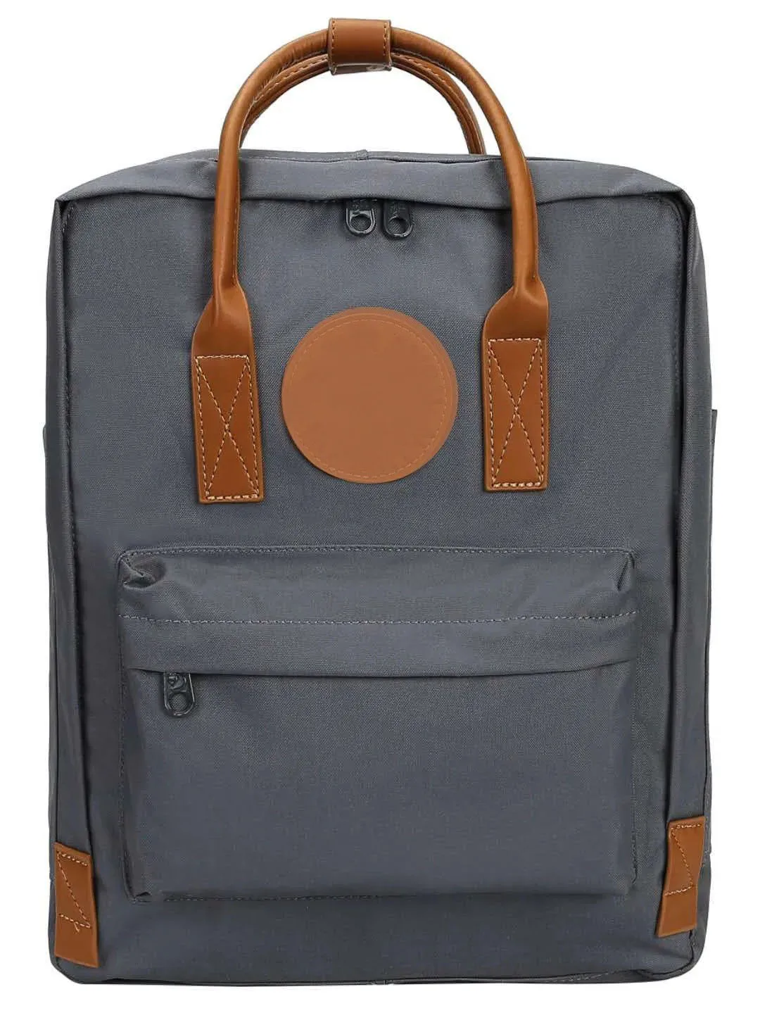 Mochila Original para estudiantes, impermeable, de viaje, para mujeres y niñas, de segunda generación, Desinger Boy, bolsa para ordenador portátil, mochilas escolares de zorro
