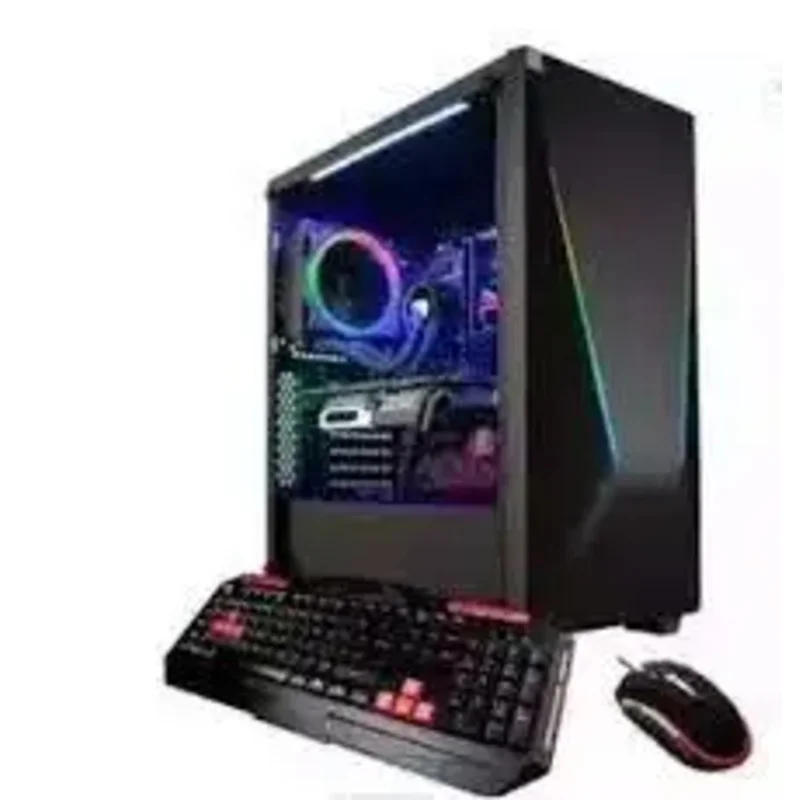 Высококачественный игровой ПК Core i9 9900K RTX 2080 Ti 16 ГБ DDR4 с водяным охлаждением, игровой настольный компьютер