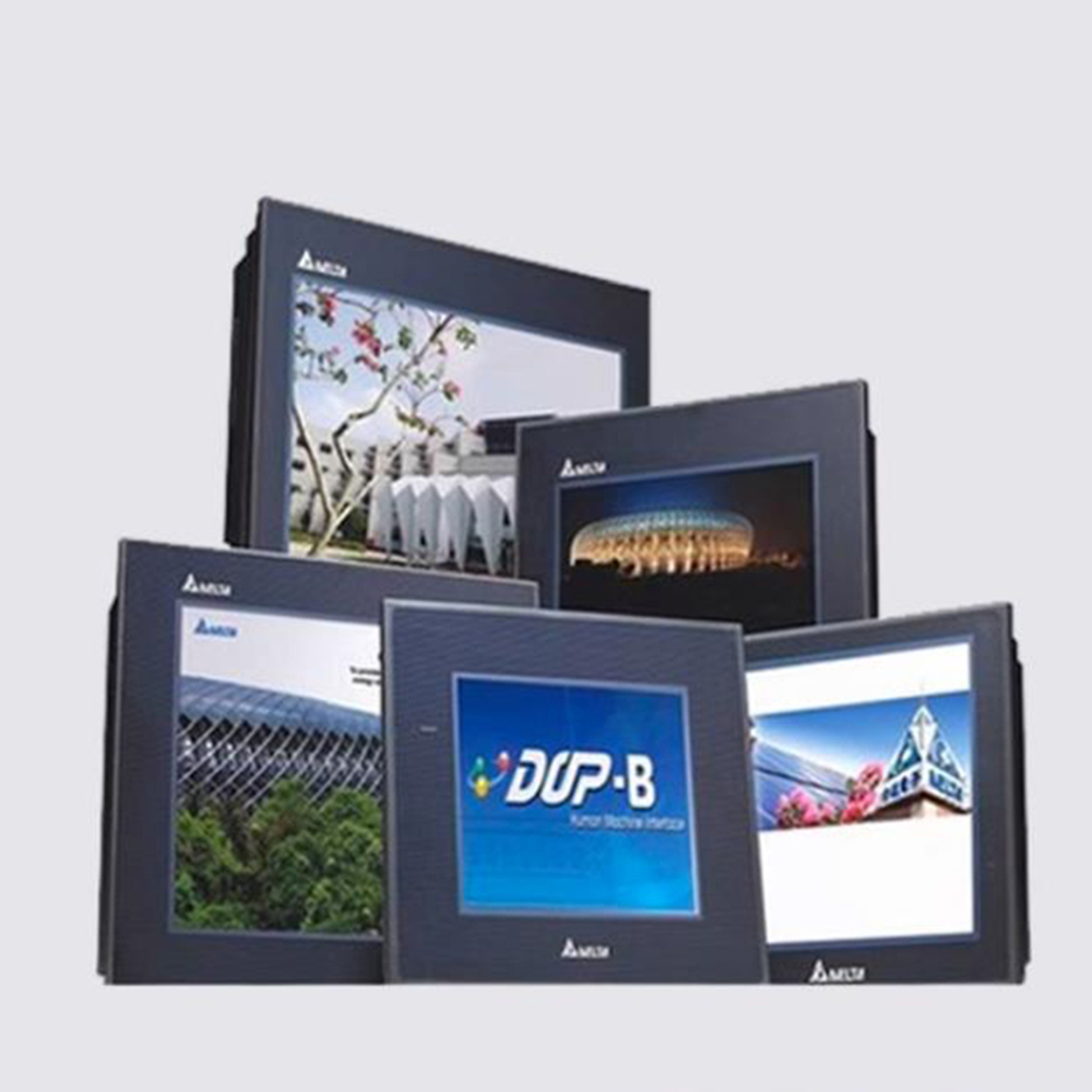 Delta DOP-107BV-107EV -107EG -107WV -103BQ -103WQ -110CS -110WS HMI 4,3/1,5-дюймовый интерфейс человеческого устройства
