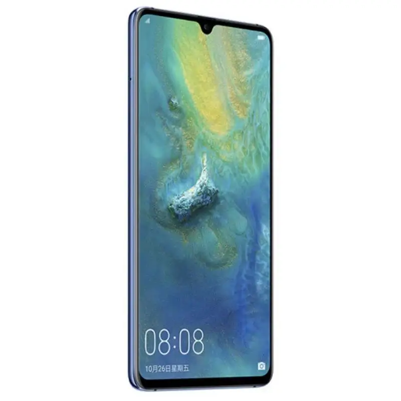 HUAWEI-Teléfono Inteligente Mate 20X, Pantalla Completa de 7,2 ", 2244x1080, Kirin 980 Octa Core,EMUI, 5000 mAh, Cargador Rápido, Versión Global