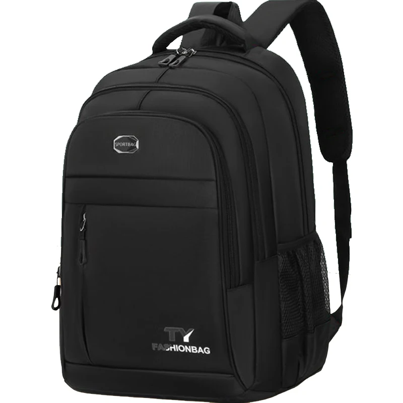 Mochilas y mochilas escolares informales de viaje al aire libre de moda de gran capacidad para hombres y mujeres, mochilas de cabina de avión