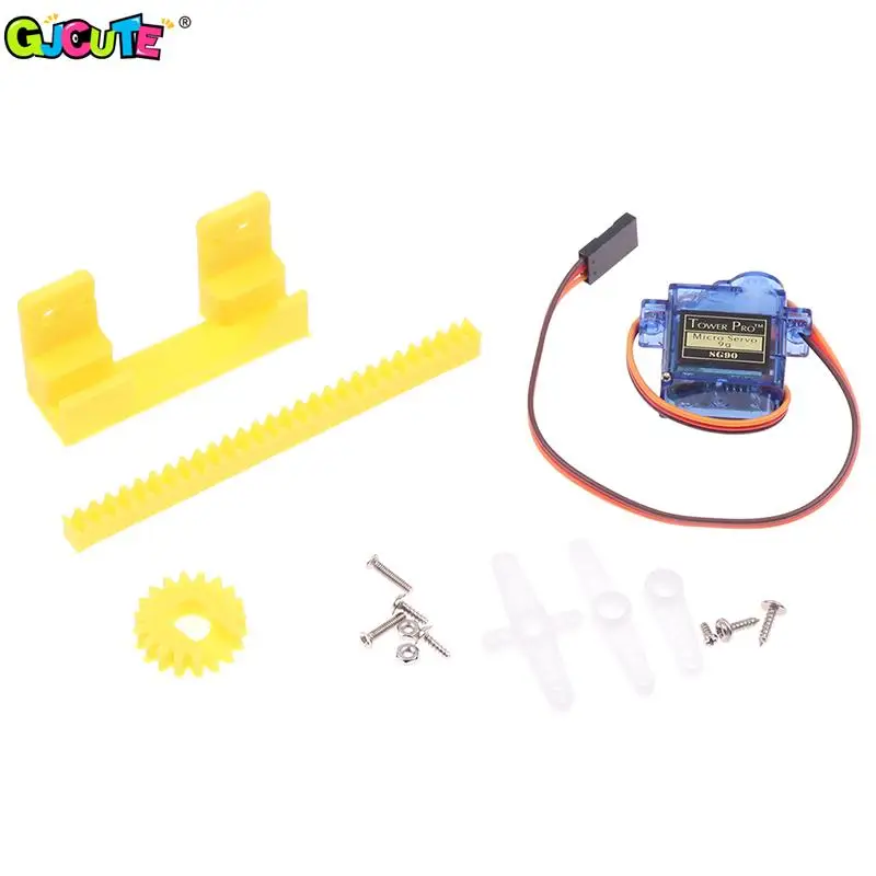 Linear Servo Robot Arm Robotics Education Kit Invention Arm Protection Arduino 9g Science And Education Experiments Innovadora