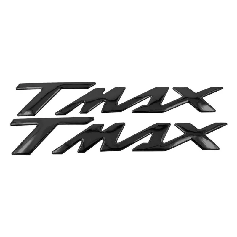 Modified Motorcycle Logo Waterproof TMAX Motorcycle 3D Logo Decal Tank Body Sticker Emblem for Yamaha TMAX500 TMAX 530 500