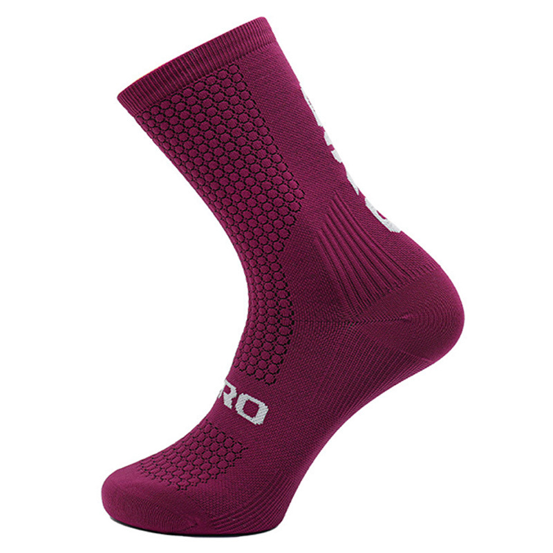 5 pares de calcetines de ciclismo para hombre, calcetines deportivos para ciclismo, calcetines de compresión transpirables absorbentes para el sudor, calcetines de ciclismo para bicicleta de carretera para hombre