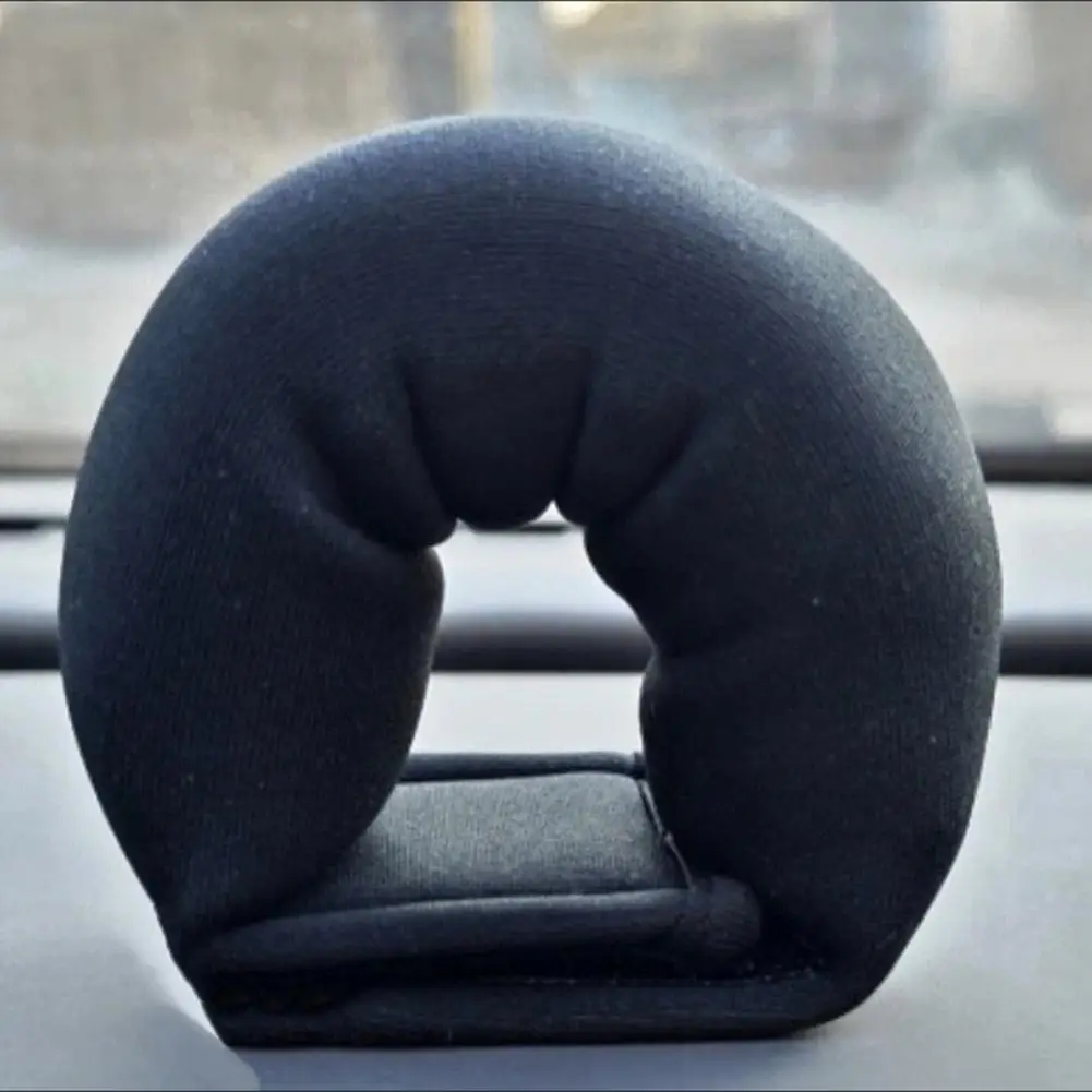 Steering Wheel Weight Fastener Tape Soft Steering Wheel Wrap Auto Parts Steering Wheel Weights for Tesla Model 3/Y/S/X