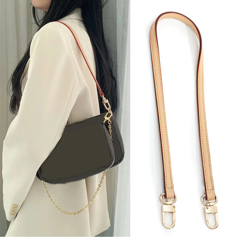 60-120 cm di ricambio lungo tracolla tracolla tinta unita staccabile manico della borsa borsa moda cintura nuova tracolla per borsa a tracolla