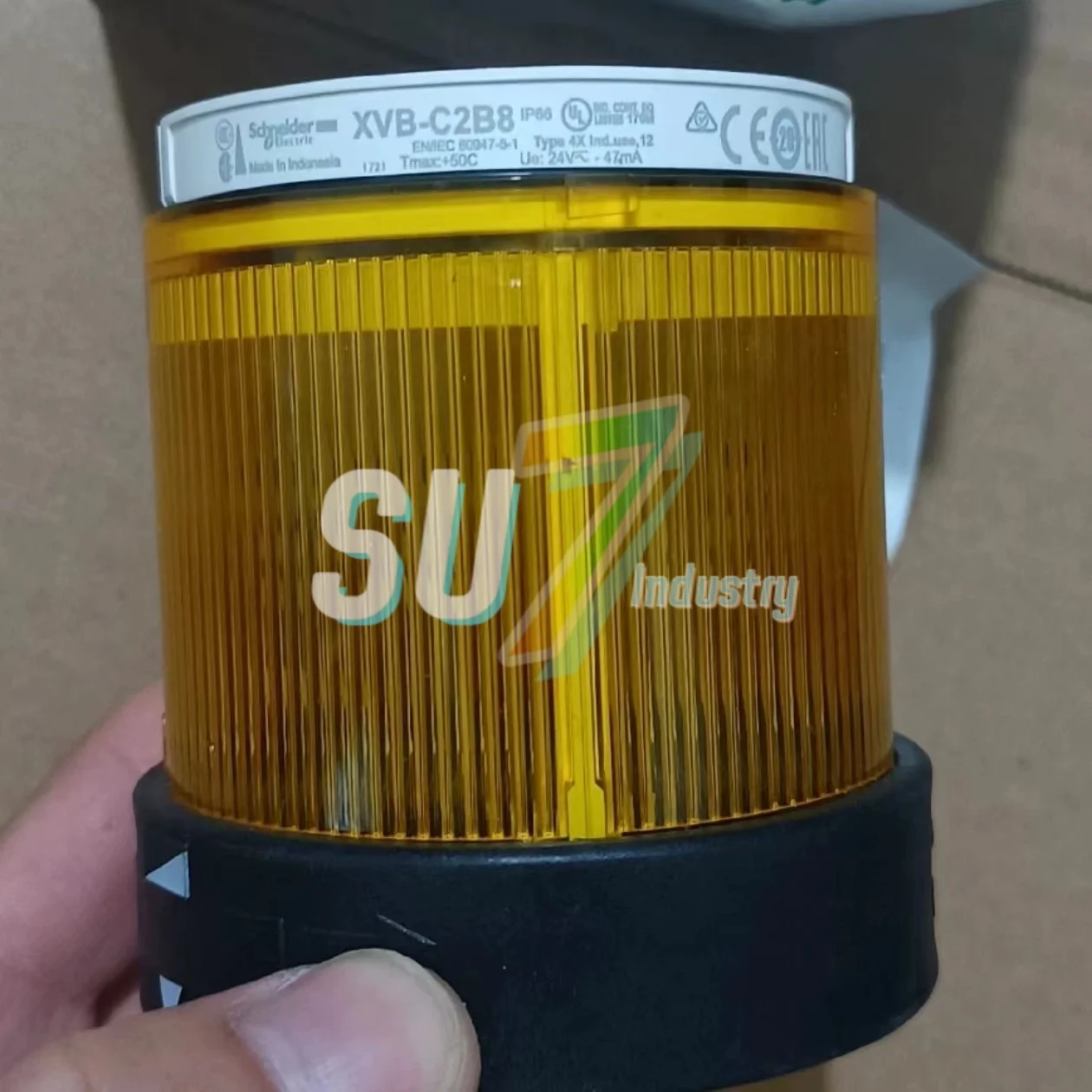 XVBC2B6   XVBC2B8    New In warehouse     Signal Lamp Post