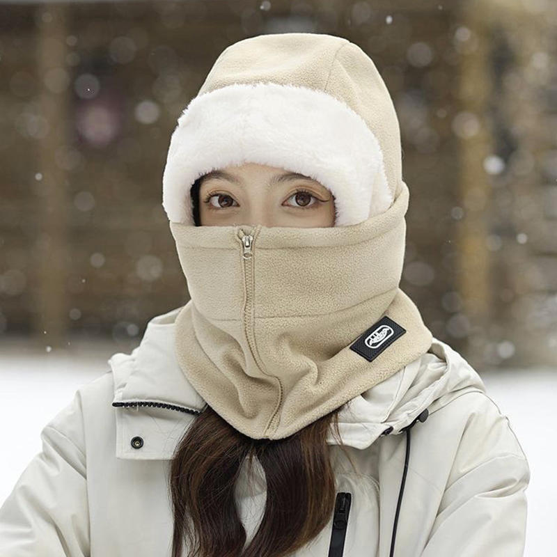1PC Cold Weather Windproof Ski Visor Winter Breathable Thermal Face Mask Neck Warmer Scarf Helmet Hood Cycling Neck Warmer