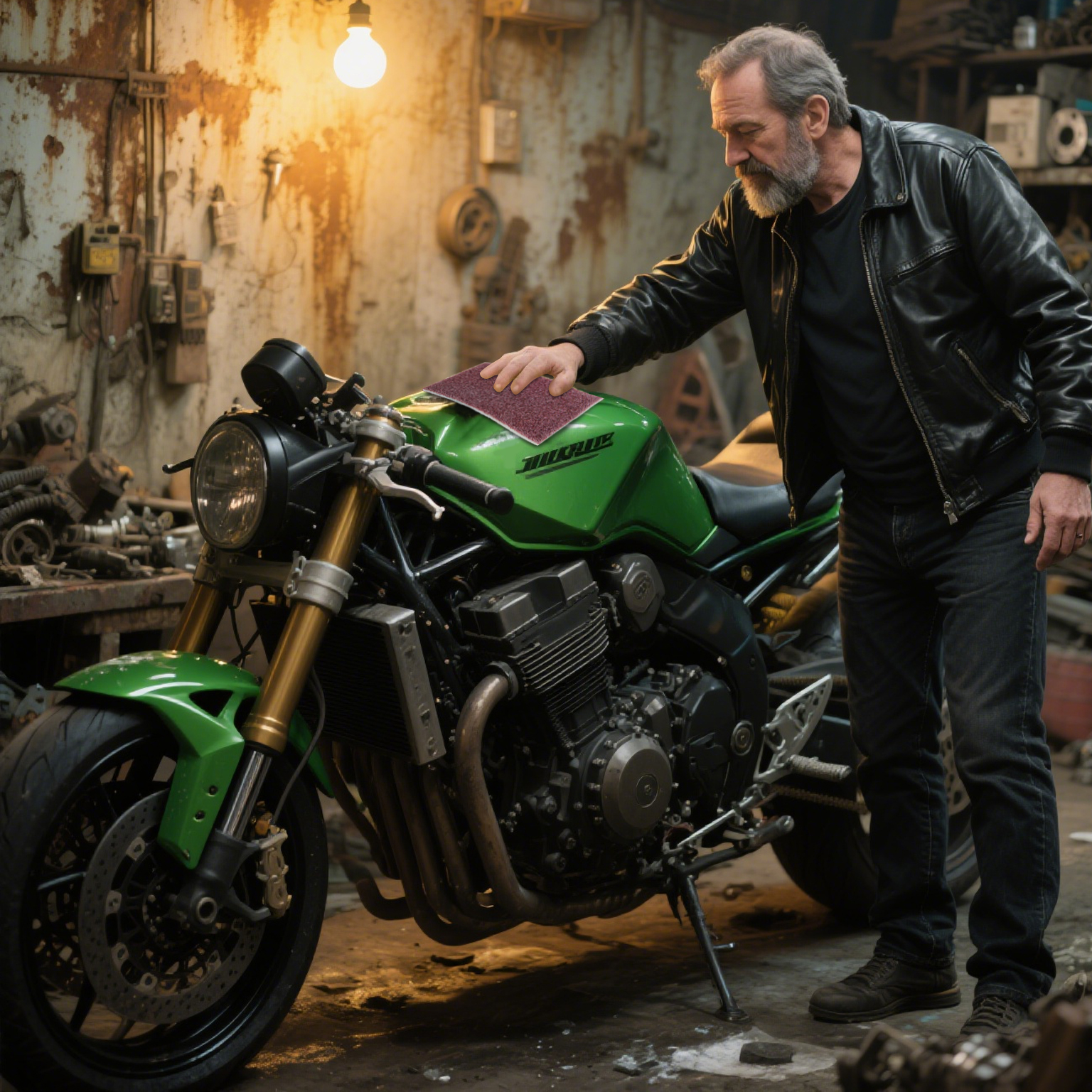Esponja mágica de melamina para piezas de motocicletas y cocina: esponja de limpieza resistente