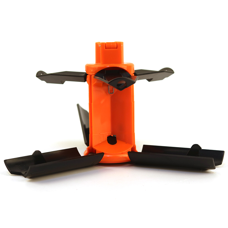 Zlangsports 젤 볼 수류탄 플라스틱 장난감 모델 야외 CS 게임 장난감 젤 볼 방출 내구성 장난감 수류탄