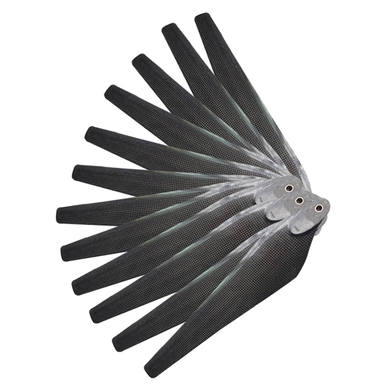 折りたたみ式カーボンファイバー折りたたみ式プロペラ,農薬散布,植物保護,dji t20,t16,t10,cw,cww,r3390,12個