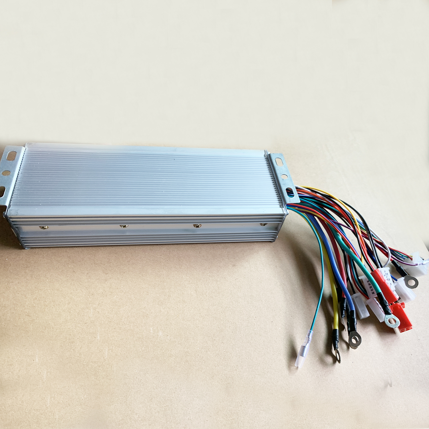 48 V 60 V 72 V 2000 W/2500 W E-bike controller 45A/60A 18 MOSFET DC controller dual mode Voor Elektrische Scooter Fiets Snelheid Motor