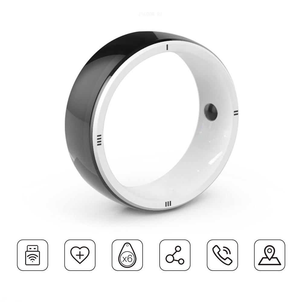 JAKCOM R5 cincin pintar bagus dari m6 8 gelang 4 Smart woman offitail store earphone biaya gt3 10 lite air
