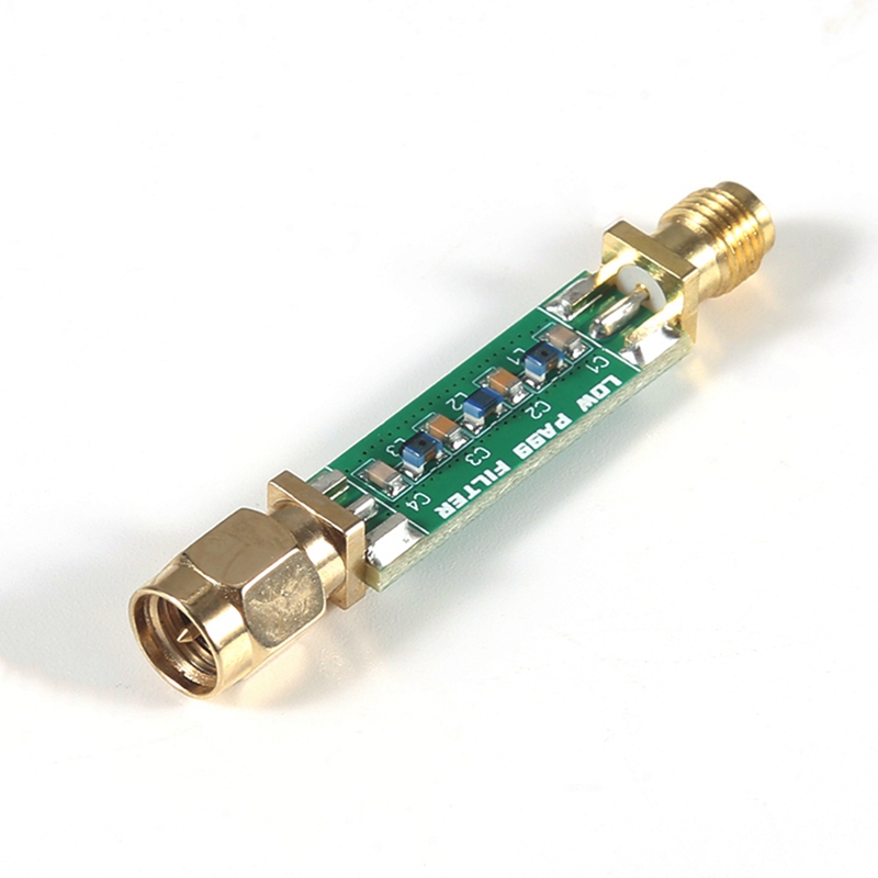 Filtro passa-baixa apenas para receber sinais de onda média e curta, LPF REV1, 30Mhz