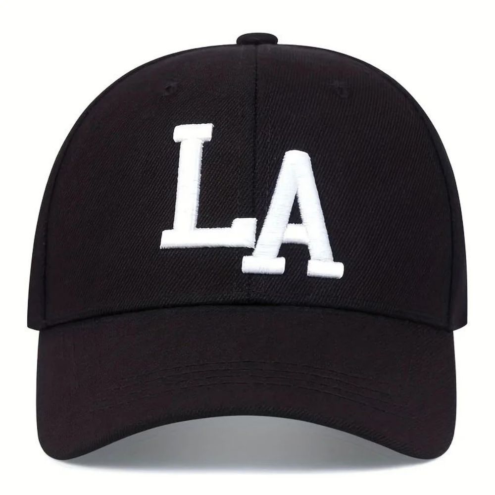 Gorras de béisbol bordadas con letras tridimensionales para hombres y mujeres, sombrilla informal para exteriores y gorra con protección solar, ropa de moda