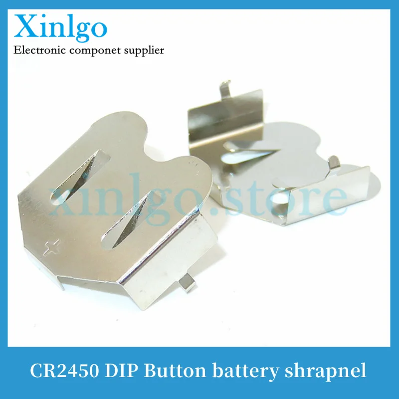 10PCS CR927 CR1220 CR1225  CR1616 CR1620 CR1632 CR2016 CR2025 CR2032 CR2477 CR3032Insert and patch button battery shrapnel