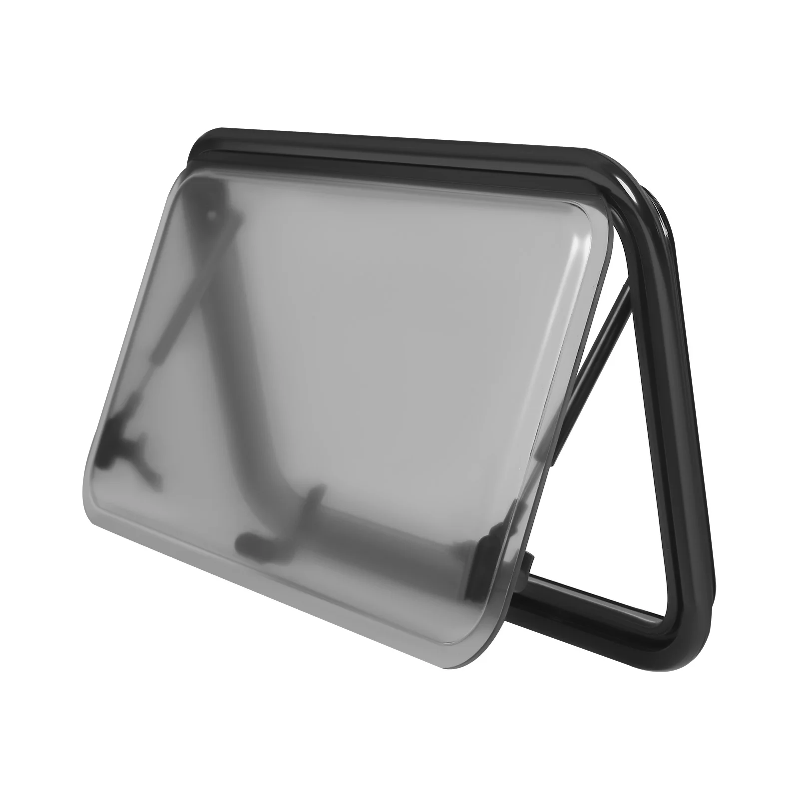 70x40cm okno przyczepy kempingowej okno samochodu okno boczne aluminiowy Aloy ekran owadowy ochrona przed słońcem prywatność ekran przeciw muchom 80-85 °