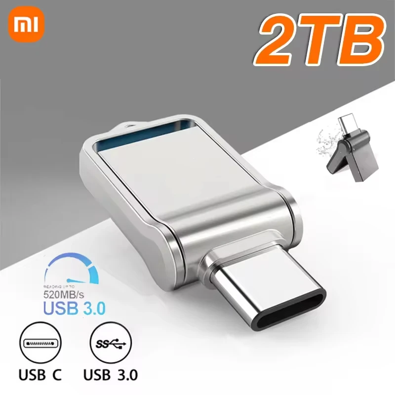 USB-флеш-накопители Xiaomi, USB 3,0, высокая скорость