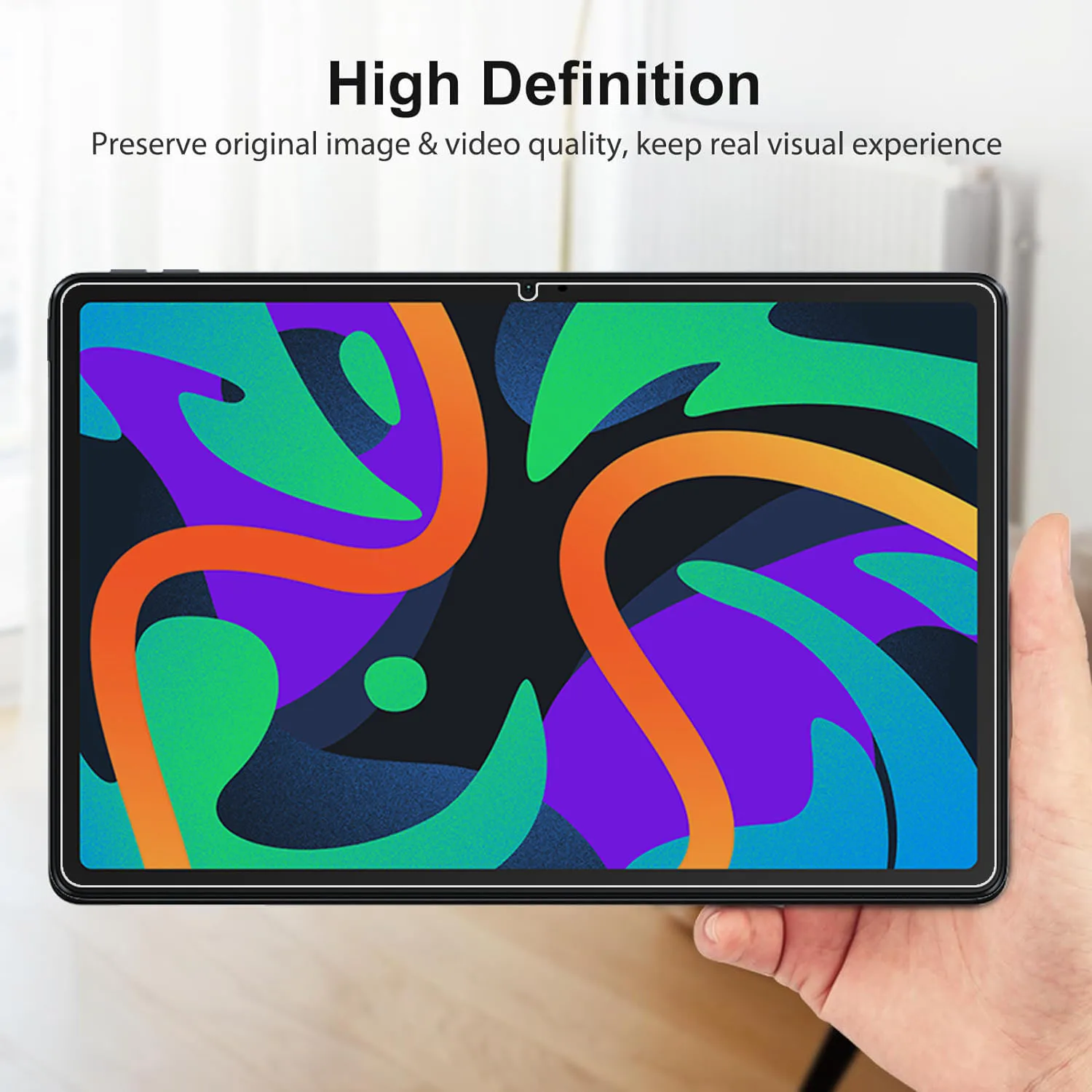 2 ชิ้น HD Scratch Proof Screen Protector กระจกนิรภัยสําหรับ Lenovo Xiaoxin Pad 2024 11 นิ้วแท็บเล็ตป้องกันฟิล์มเคลือบน้ํามัน