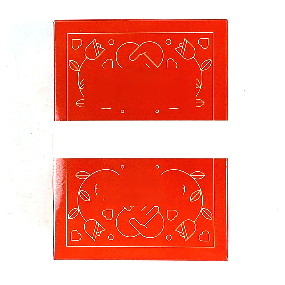 Kaartspel Datum Nacht Spelkaarten Diepere verbinding en gesprek met uw partner, Valentijnsdagcadeau