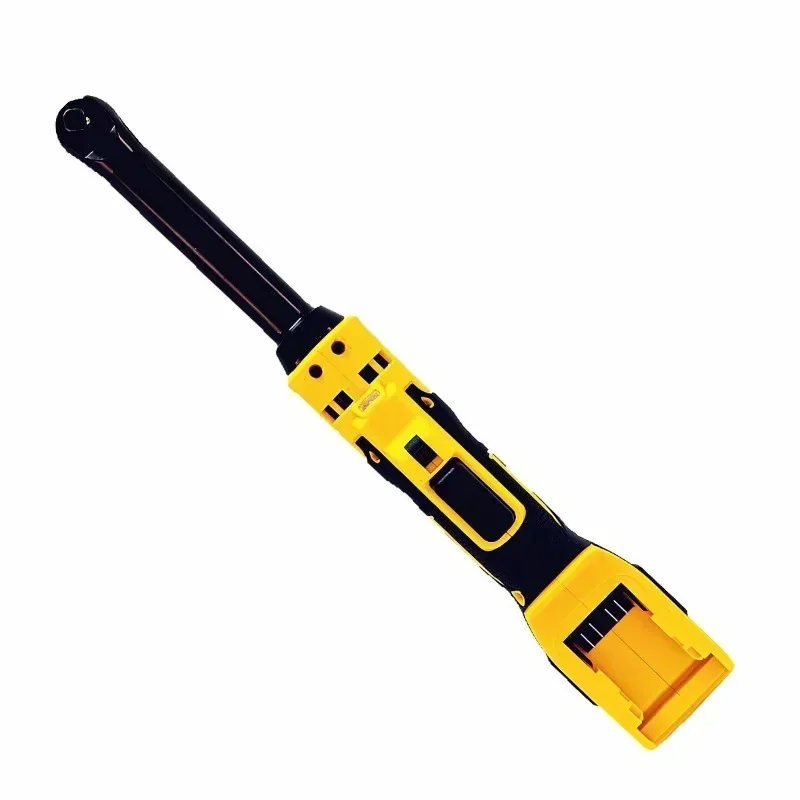 Cordless Ratchet Wrench Upgraded Extended Head Removal Screw Nut 220N.m 3/8" Electric Driver Power Tools for Dewalt 20V Battery