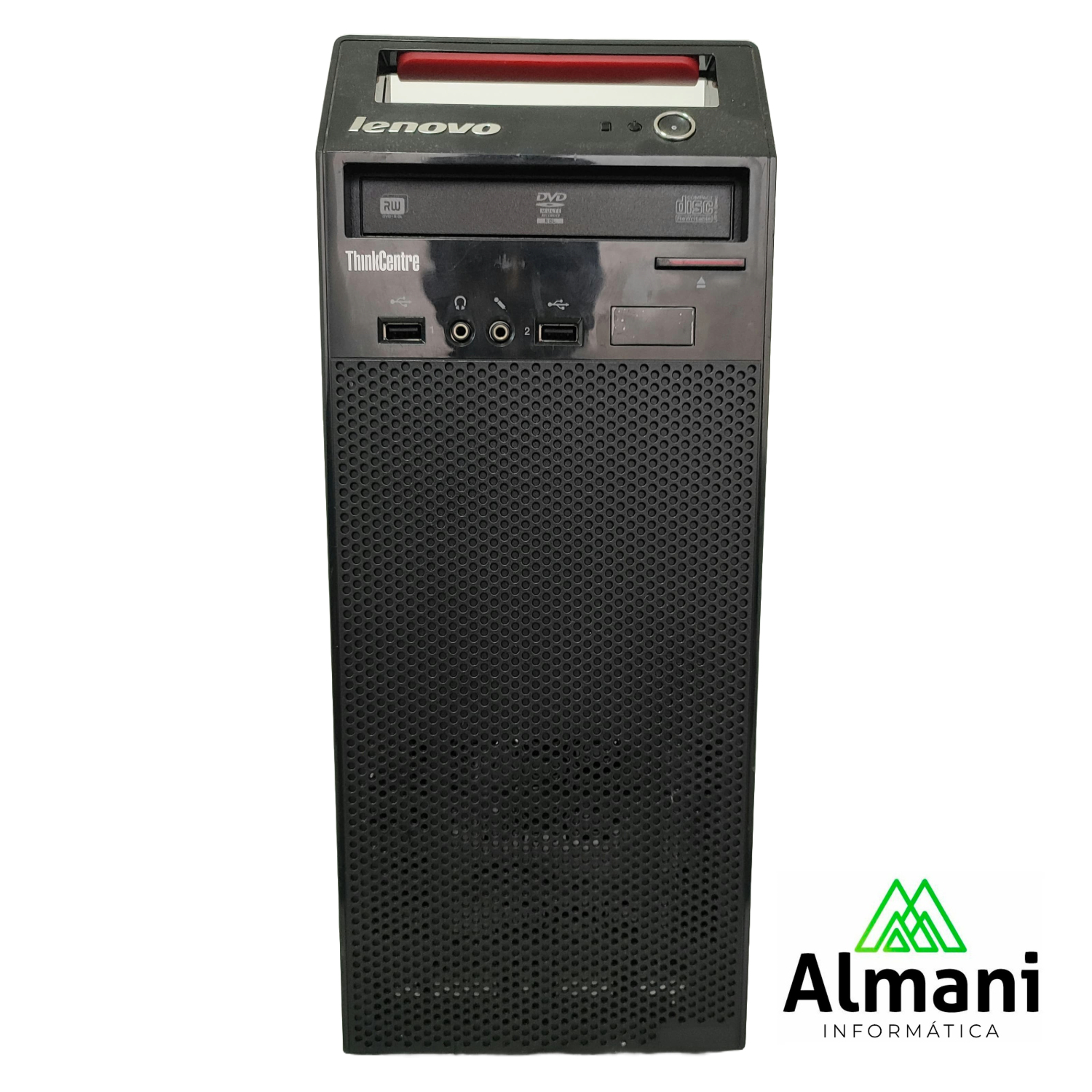 DESKTOP LENOVO E73 CORE I5 4430S HD 500 GB 4 GB RAM - WIN10 PRO - MT