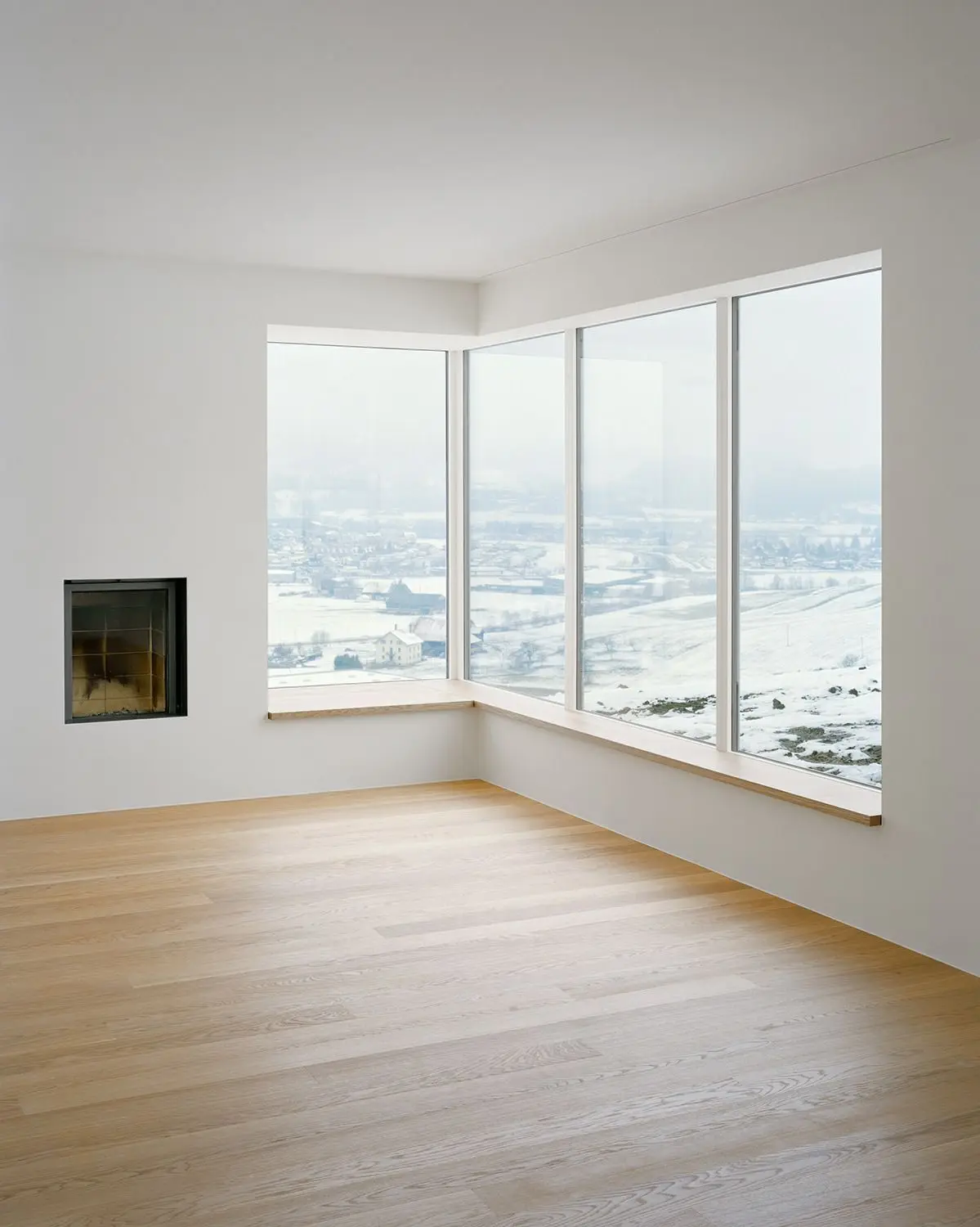 DN Aluminium Sliding Window 2.0mm Thermal Break Structure Slide Window Smoothly Metal Frame Soundproof Window for House