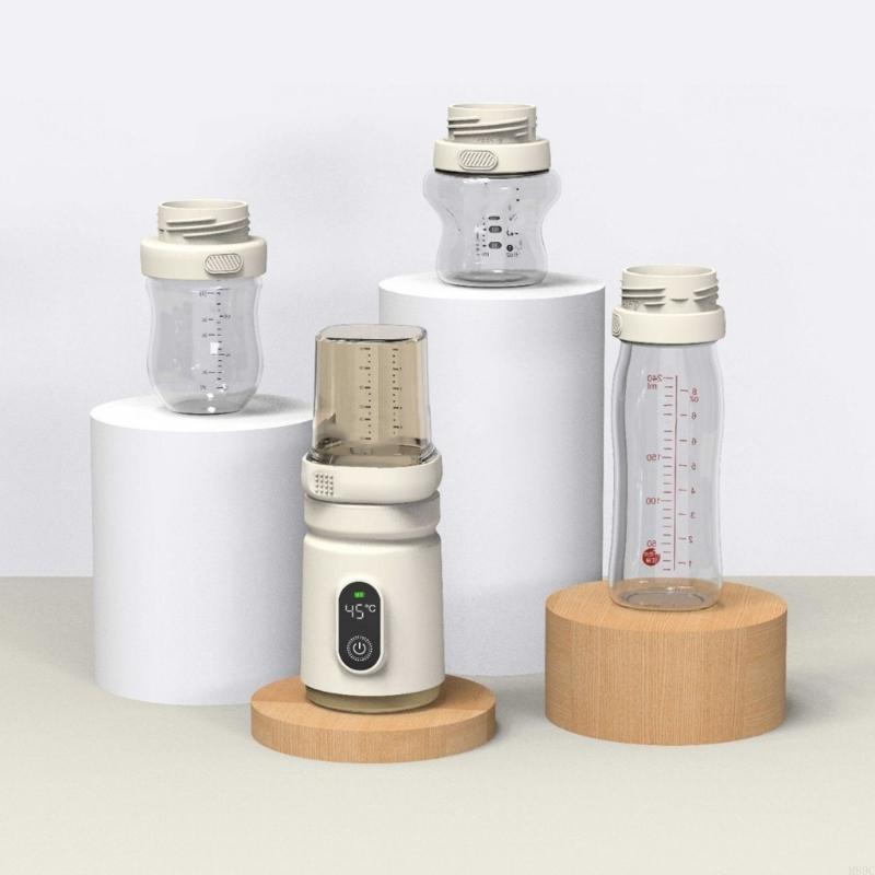 M89C теплее бутылка / адаптер ЖК -дисплей быстро