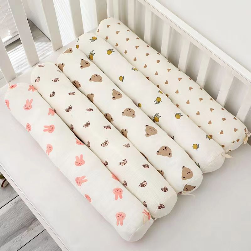 Spalte Multifunktionale Baby Beruhigende Baby Kopf Schutz Baby Süßigkeiten Kissen Nickerchen Kissen, Anti-zaun Zaun Lange