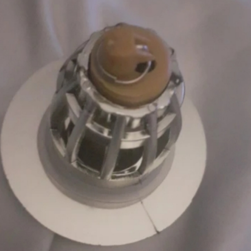 Universal Rebound Drain Plug Filter Basin Pop-up Chrome Sink Filter with Hair Catcher Bathroom Sink Drain Stopper Easy Push Type