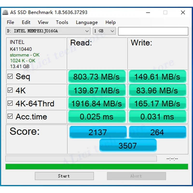 Originale Per Intel optane 2a generazione M10 64G 32G 16G 2280 2242 M.2 memoria SSD a stato solido accelerazione cache nvme