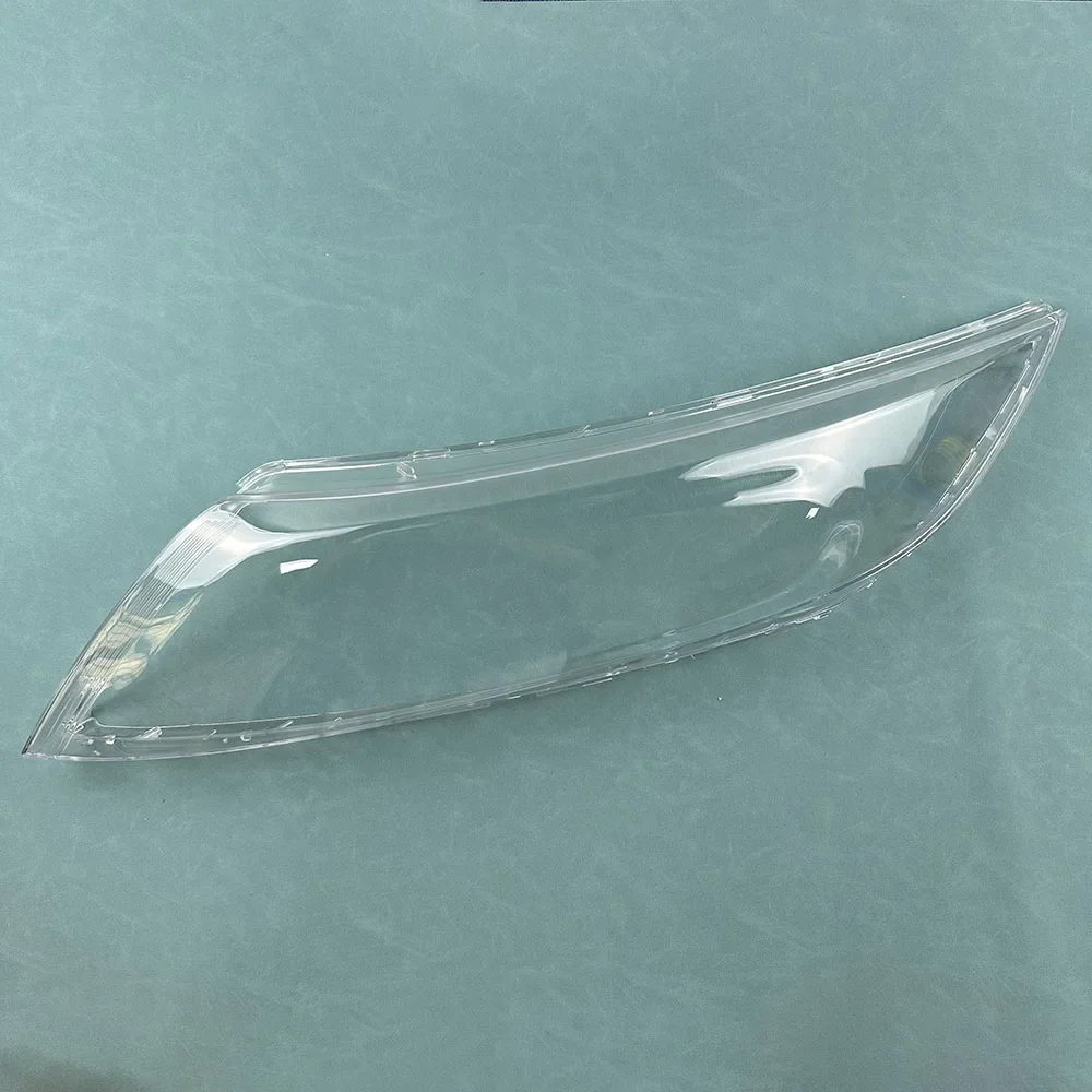 Untuk Kia K5 2014 2015 Lampu Depan Shell Transparan Kap Lampu Penutup Lampu Depan Kap Lampu Plexiglass Ganti Lensa Asli