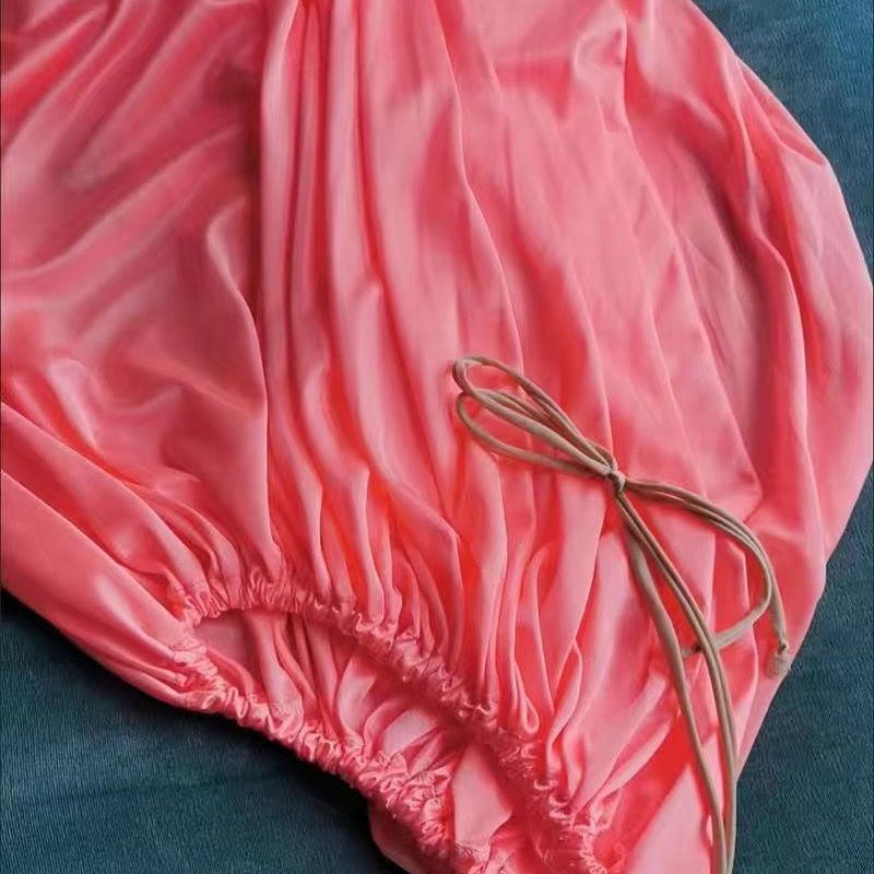 Ręcznie robiony jednowarstwowy jedwabisty koc do śpiworów Handmake Soft Sleep