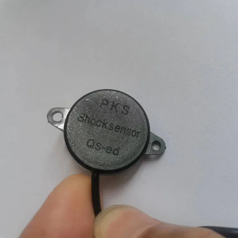 1 pz PKS PKS1-4A10 PKSI-4A10 sensore tamburo antiurto sensore di vibrazione sensore di vibrazione sensore di urto macchina per maglieria piatta computerizzata