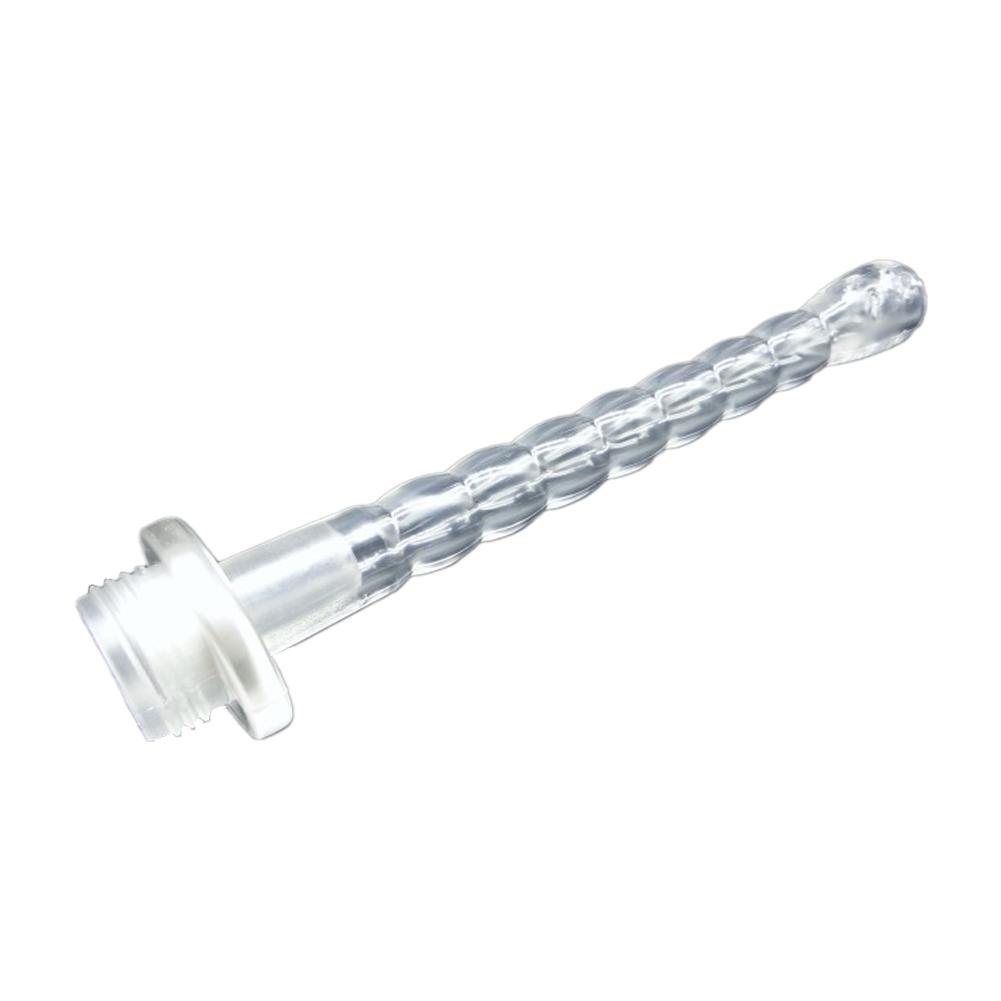 Bidé de silicona para el hogar, Enema de ducha Anal, herramienta de ducha, 1 unidad