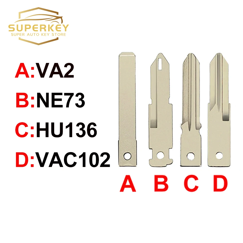 SUPERKEY リモートキーシェルケースルノーボクソールトラフィックトゥインゴクリオモーダスカングーマスターモバノビバロプリマスターローガンサンデロ